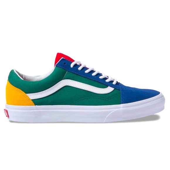 SOLD!! ⭐️HOST PICK⭐️ Vans Yacht Club Old Skool - Picture 3 of 10